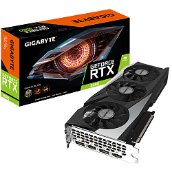Видеокарта GV-N3060GAMING OC-12GD Rev 2.0. LHR version (Gigabyte GV-N3060GAMINGOC-12GD)