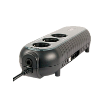 ИБП Powercom WOW-700U, 700 ВА, 350 Вт, резервный, 3 розетки, Schuko