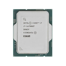 Процессор Intel Core i7-14700KF, FCLGA1700, OEM, 20 ядер, 28 потоков, до 4.3 ГГц, Raptor Lake