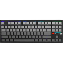 Игровая клавиатура AULA F87Pro V2 Серый градиент 6978080506122
