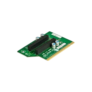 Райзер 2U RHS WIO Riser card with two PCI-E x8 slots (SuperMicro RSC-R2UW-2E8R)