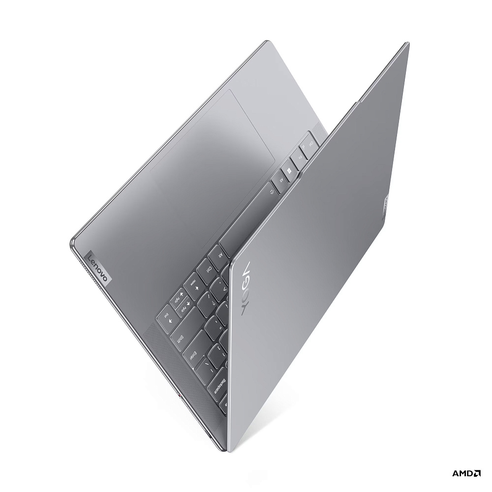 Ноутбук Lenovo Yoga Slim 7 83AA001DRU, 14.5" 2.9K, AMD Ryzen 5 7640S, Radeon 760M, 16GB LPDDR5x, SSD512GB, WIN11P, RU/US, фото 11