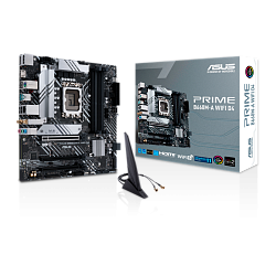 Материнская плата ASUS PRIME B660M-A WIFI D4, DDR4