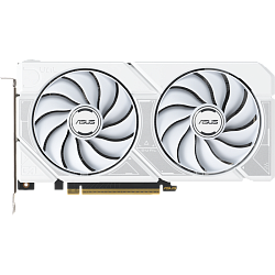 Видеокарта ASUS DUAL-RTX5060TI-O16G-WHITE 90YV0MH6-M0NA00