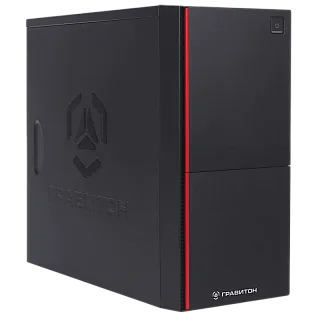 Мини ПК Гравитон Д53И i3-12100, Core i3-12100, 8 ГБ ОЗУ, 256 ГБ, Intel UHD Graphics 730