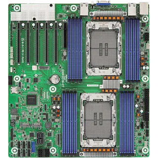 Материнская плата ASRock GNR2D16-2T, EEB like, 2x LGA 4710 Intel Xeon 6700P-series 6500P-series 6700E-series, 16x DDR5 RDIMM (ASRock 90-SXGDX0-A0UAYF)