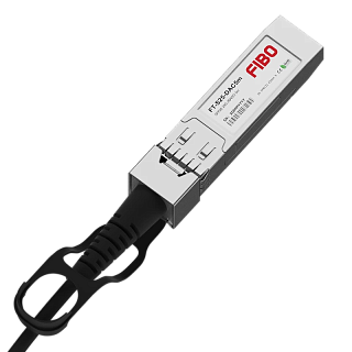 Кабель DAC Fibo FT-S25-DAC5m SFP28 25 Гбит/с, медный, 30AWG, 5 м