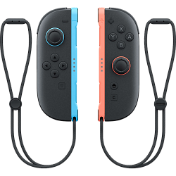 Геймпад/ Nintendo Joy-Con 2 (L)/(R) Red/Blue