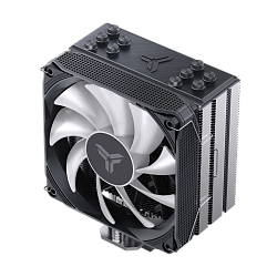 Кулер для процессора JONSBO PISA A5 ARGB Grey