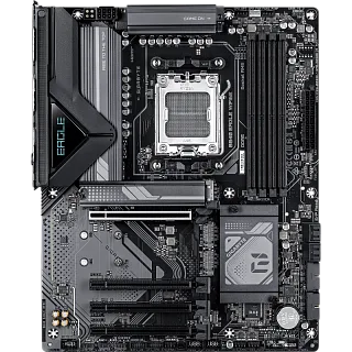 Материнская плата Gigabyte B840 EAGLE WF6E, AM5, AMD B840, ATX, DDR5