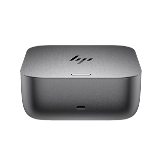 Док-станция HP Docking station Thunderbolt 4, Thunderbolt через USB Type-C, БП 120 Вт