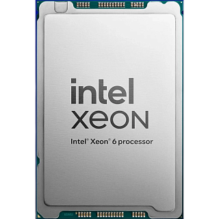 Процессор Intel Xeon 6337P, LGA1700, 6 ядер, 12 потоков, до 5.3 ГГц, кэш 18 МБ, до 80 Вт
