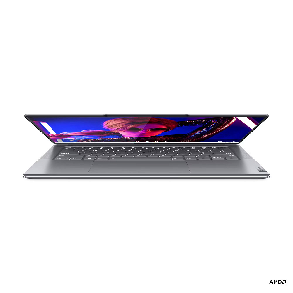 Ноутбук Lenovo Yoga Slim 7 83AA001DRU, 14.5" 2.9K, AMD Ryzen 5 7640S, Radeon 760M, 16GB LPDDR5x, SSD512GB, WIN11H, RU/US, фото 12