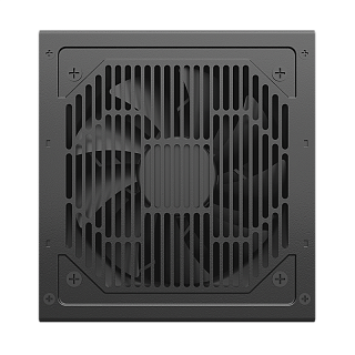 Блок питания PcCooler P3-F450-W1H, 450 Вт, 80 PLUS White, ATX, активный PFC, вентилятор 120x120 мм