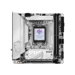 Материнская плата MSI MPG B860I EDGE TI WIFI, DDR5