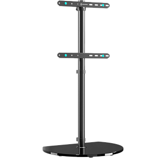 Cтойка Onkron TS5060BLACK, крепление стойка, до 60 ″, нагрузка до 41 кг
