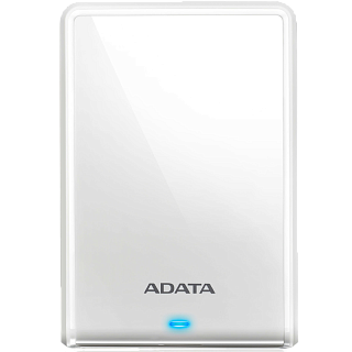 Внешний накопитель ADATA AHV620S-2TU31-CWH, HDD 2 ТБ, USB 3.2 Gen 1 Type-A