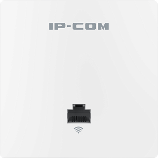 Настенная точка доступа Tenda IP-COM W36AP, Wi-Fi 5, 1167 Мбит/с, гигабитная, PoE