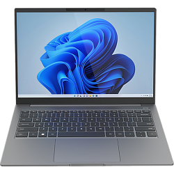 Ноутбук Ноутбук СИЛА/ Ноутбук СИЛА К-514 14"(1920x1200 IPS (144Hz) )/Intel Core Ultra 7 155H(1.4Ghz)/16384Mb/512PCISSDGb/noDVD/Int:Intel Arc Graphics/Cam/BT/WiFi/75WHr/war 3y/1.45kg/графит/Win11Pro + 100W, RU kbd