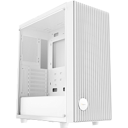 Корпус ПК Ocypus Gamma C70 WH, Midi‑Tower, белый, ATX/mATX/mITX, USB‑A 3.0 + USB 2.0