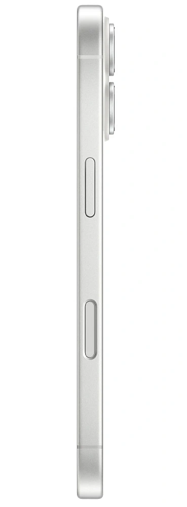 Смартфон Apple iPhone 17, 6.3 дюйма, 8 ГБ ОЗУ, 512 ГБ, 2622x1206, OLED, 120 Гц, белый, фото 4