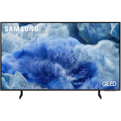 Телевизор Samsung 43 дюйма QLED Dual LED Ultra HD 2025