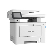 МФУ лазерное Pantum BM5201ADN, A4, 42 стр./мин, двусторонняя печать, USB, Ethernet, печать 1200x1200 dpi