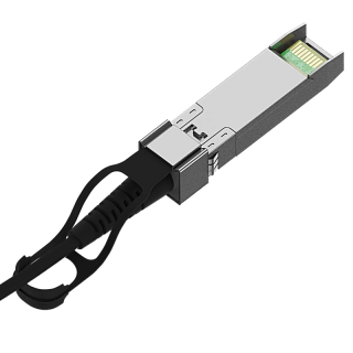 Кабель DAC Fibo FT-S25-DAC3m SFP28 25 Гбит/с, медный, 3 м