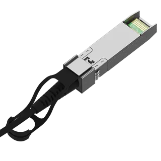 Кабель DAC Fibo FT-S25-DAC3m SFP28 25 Гбит/с, медный, 3 м