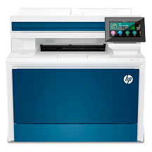 МФУ лазерное HP Color LaserJet Pro 4303dw, A4, цветная печать, двусторонняя печать, сканирование 1200x1200 dpi
