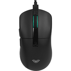 Беспроводная игровая мышь AULA SC590 Pro Чёрный 6978080505613