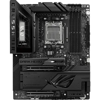 Материнская плата ASUS ROG CROSSHAIR X870E DARK HERO, AM5, AMD X870E, ATX, DDR5