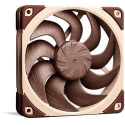 Корпусной вентилятор Noctua Cooler NF-A12x25 G2 LS-PWM, бежевый