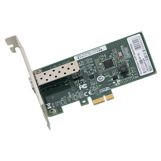 Сетевая карта LR-Link LREC6230PF-SFP, 1 порт SFP 1 Гбит/с, PCIe x1, Intel I210AS