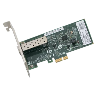 Сетевая карта LR-Link LREC6230PF-SFP, 1 порт SFP 1 Гбит/с, PCIe x1, Intel I210AS