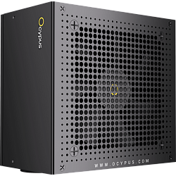 Блок питания Ocypus Delta P850, P850-BD, 850 Вт, 80+ Bronze, ATX 3.1, APFC