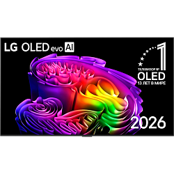 Телевизор LG 65 OLED Gallery Ultra HD 2026