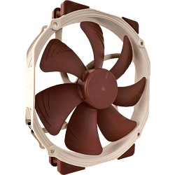 Кулер для корпуса Noctua NF-A15 PWM, 140x150x25 мм, 4-pin PWM