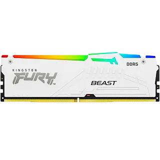 Оперативная память Kingston KF556C36BWEA-32, 32 ГБ, DDR5, 5600 МГц, DIMM, PC5-44800, CL36
