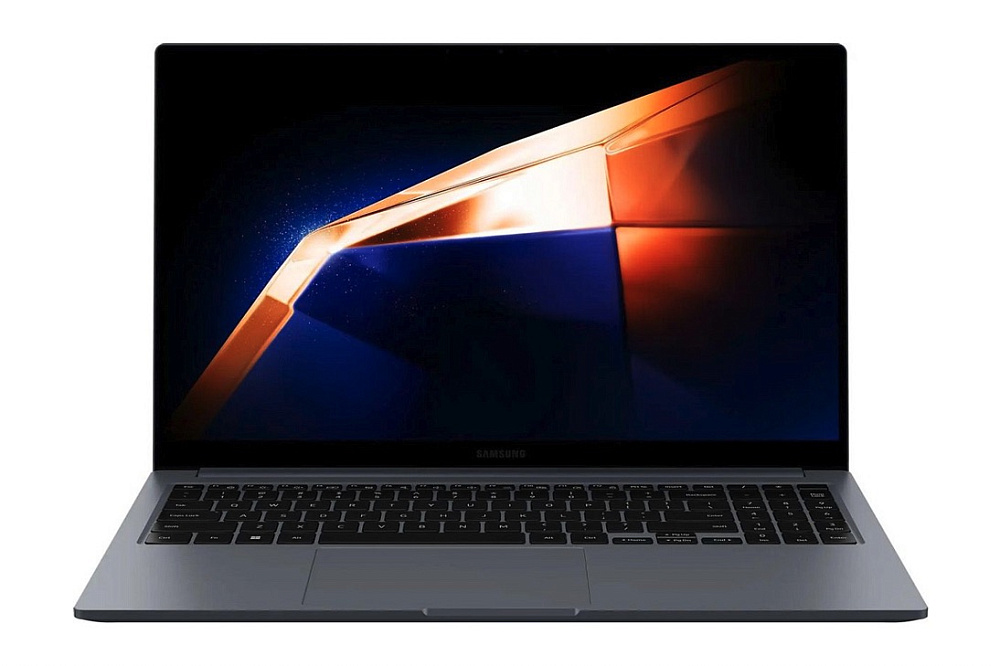 Ноутбук Samsung Galaxy Book4 15.6" Gray NP750XGK-KG3IN, Intel® Core™ 7 150U, 16GB LPDDR4x, 15.6" Full HD IPS Anti-Glare, SSD 512 GB NVMe, WINDOWS 11 HOME, КЛАВИАТУРА RU/US, гарантия 1 год, фото 2