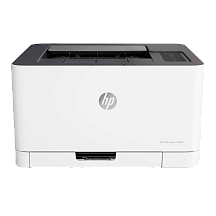 Принтер лазерный HP Color Laser 150nw, A4, цветная печать, 18 стр./мин, двусторонняя печать, печать 600x600 dpi