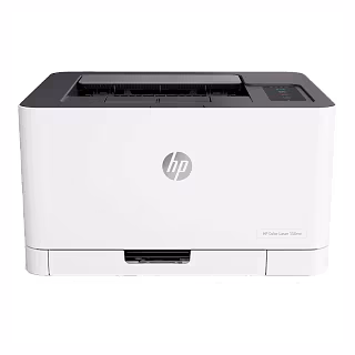 Принтер лазерный HP Color Laser 150nw, A4, цветная печать, 18 стр./мин, двусторонняя печать, печать 600x600 dpi