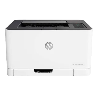 Принтер лазерный HP Color Laser 150nw, A4, цветная печать, 18 стр./мин, двусторонняя печать, печать 600x600 dpi