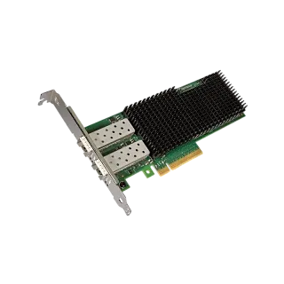 Сетевая карта Intel ® Ethernet Converged Network Adapter XXV710-DA2, 2 порта, SFP28, PCIe 3.0 x 8