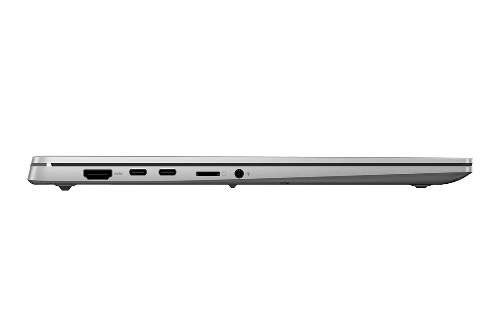 Ноутбук ASUS Vivobook S 15 OLED Cool Silver S5507QA-MA013W (90NB14Q2-M00B40), Qualcomm Snapdragon X Plus X1P-42-100, 16GB LPDDR5X, 1 TB SSD PCIe GEN4, 15.6" 3K OLED 120 Гц, Qualcomm SD X Adreno X1-45, WINDOWS 11 HOME, КЛАВИАТУРА RU/US, гарантия 1 год, фото 7