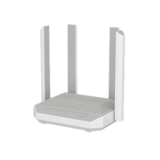 Wi-Fi роутер Netcraze Challenger Mesh Wi-Fi 6 AX3000
