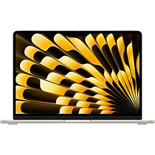 Ноутбук Apple 13-inch MacBook Air: M5 10 core CPU, 16 ГБ ОЗУ, Apple M5 8 core GPU, Apple macOS, IPS (LED)