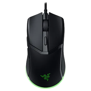 Мышь Razer Cobra, проводное подключение, USB-A, 8500 dpi, чёрный, подсветка