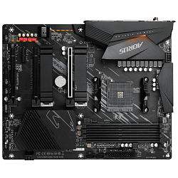 Материнская плата B550 AORUS ELITE AX V2 B550AORUSELITEAXV2