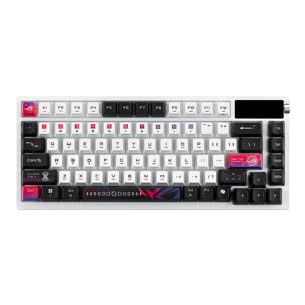 Клавиатура ASUS M704 ROG AZOTH X, фото 3